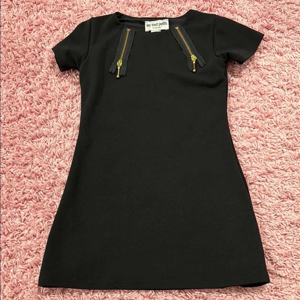 Black Casual Dress